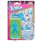 Marvel Legends Retro 3.75 inç Ice Man Aksiyon Figürü