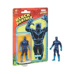 Marvel Legends Retro 375 Collection Black Panther Aksiyon Figürü