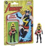 Marvel Legends Retro 375 Collection Carol Danvers Aksiyon Figürü