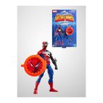 Marvel Legends Secret Wars Spider-Man (Alien Costume) Aksiyon Figürü