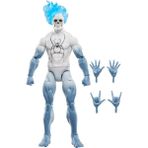 Marvel Legends Series Gamerverse Spirit Spider Aksiyon Figürü, Spider-Man Video Game - Standart