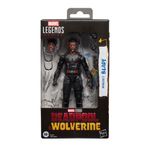 Marvel Legends Series Marvel's Blade, Marvel Studios' filmi Deadpool & Wolverine için koleksiyon yapmak için aksiyon figürü hediyesi, skala 15 cm
