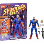 Marvel Legends Series Marvel's Chameleon (Retro Comics) Aksiyon Figürü