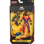 Marvel Legends Series Marvel’s Sunspot (BAF Strong Guy)