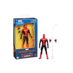 Marvel Legends Series Spider-Man (Upgraded Suit) (Far From Home) Aksiyon Figürü