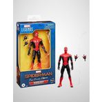 Marvel Legends Series Spider-Man (Upgraded Suit) (Spider-Man: Far From Home) Aksiyon Figürü