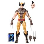 Marvel Legends Serisi Daken (Wolverine) Avengers Aksiyon Figürü