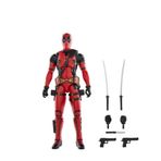 Marvel Legends Serisi Deadpool, Deadpool & Wolverine Koleksiyon 14 Yaş ve Üzeri Yetişkinler için 6 İnç Aksiyon Figürü