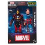 Marvel Legends Serisi Demir Adam (Markos 72), Iron Man Comics Koleksiyonluk 15 cm Ölçekli Aksiyon