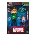 Marvel Legends Serisi Enchantress, Thor Comics Koleksiyonluk 15 cm Ölçekli Aksiyon