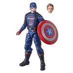 Marvel Legends Serisi Kaptan Amerika: John F. Walker