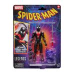 Marvel Legends Serisi Uncanny Spider-Man (Nightcrawler), Retro Çizgi Roman Aksiyon Figürü