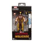 Marvel Legends Serisi Wolverine (Kahverengi Takım Elbise), Marvel Studios'un Deadpool & Wolverine Film Koleksiyonluk 15 cm Aksiyon Figürü Hediyesi