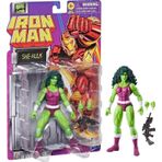 Marvel Legends She-Hulk Retro Comics Aksiyon Figürü