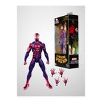 Marvel Legends Spider-Man Hellfire Gala (X-Men: Hellfire Gala Comics) Aksiyon Figürü
