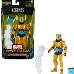 Marvel Legends Super Villains A.I.M. Scientist Supreme (Xemnu BAF) Aksiyon Figürü