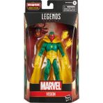 Marvel Legends Vision (Comics) Aksiyon Figürü (Marvel's The Void Baf)