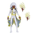 Marvel Legends X-Men Animasyonlu 6 İnç Aksiyon Figürü VHS - Storm