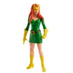 Marvel Legends X-Men - Jean Grey (BAF Tri-Sentinel) Aksiyon Figürü