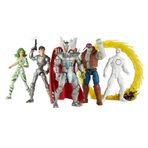 Marvel Legends X-Men Villains 5'li Aksiyon Figür Seti