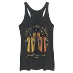 Marvel Loki Tv Show Wrong Path Always Taken Tri-Blend Racerback Katmanlı Black Heather Erkek Atlet