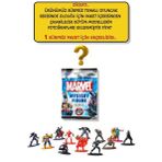 Marvel Nano Metalfigs Sürpriz Paket – 1 Figür Çıkıyor, Koleksiyonluk Marvel Oyuncağı - 4 cm