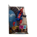 Marvel Örümcek Adam 1:10. Ölçekli Koleksiyon Sahne Altın Etiketli (The Amazing Spider-Man #68) McFarlane Oyuncaklar