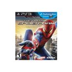 Marvel Ps3 Amazing Spiderman Teşhir Ürün Orjinal Kutulu Oyun