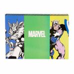 Marvel Resim Defteri 25 x 35 cm 15 Yaprak - Thanos-Spiderman