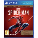 Marvel S Spider-Man Game Of The Year Edition Ps4 Oyun Şeffaf