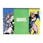 Marvel Seri 2 25x35 15 Yp Spiralli Resim Defteri