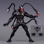 Marvel Serisi Venom 3 The Last Dance 7 Inçlik Carnage Venom El Yapımı Model Süsleri (Yurt Dışından)