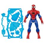 Marvel Spider-Man ActionVerse Spider-Man Aksiyon Figürü
