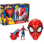 Marvel Spider-Man Ağ Atma Aksiyonu Seti Rol Yapma Oyuncağı