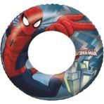 Marvel Spider-Man Bestway Marvel Spider-Man Şişme Deniz Simidi 56 cm