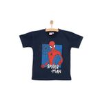Marvel Spider- Man Erkek Tshirt Erkek Bebek