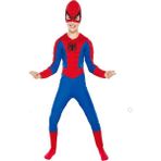 Marvel Spider-Man Kostümü Örümcek Adam Kostümü - 3 - 4 Yaş - Kırmızı