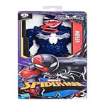 Marvel Spider-Man Marvel VenomVersus Titan Hero Series Venom Action Figure