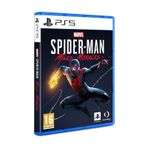 Marvel Spider-man Miles Morales PS5 Oyun