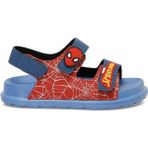 Marvel Spider-Man Spiderman TUMA.P5FX Saks Erkek Çocuk Sandalet - Mavi