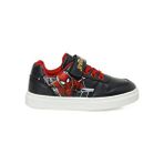 Marvel Spider-Man TEODOR.P5PR Lacivert Erkek Çocuk Sneaker Tekstil Malzeme Düz Taban Bantlı Bağlama