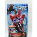 Marvel Spider-Man Vantuz Fırlatan Eldiven Figürü 24 Cm Erkek Çocuklar için Eğlenceli Hediye