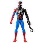 Marvel Spider-Man VenomVersus Titan Hero Series Spider-Man Action Figure Örümcek Adam Titan Figürler