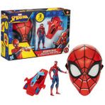 Marvel Spider-Man Web Action Oyun Seti