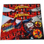 Marvel Spider-Man Yeni Sezon Lisanslı Spıderman Tekli Çıtçıtlı Dosya - 12M-Krem