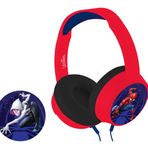 Marvel Spıderman Kablolu Kulaklık Çocuk Kulaklığı Lisanslı Hediye Stıckerlı MV-6513-SM3