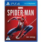 Marvel Spiderman PS4 Oyun Dönüştürücü Adaptör Özellikli Aksiyon Macera Oyun
