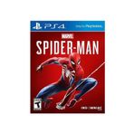 Marvel Spiderman Ps4 Oyun
