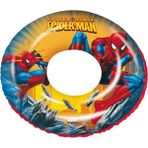 Marvel Spiderman Swim Ring - Spiderman Örümcek Adam Şişme Deniz Simidi 50 cm