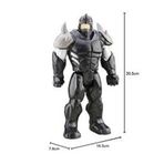 Marvel Spiderman Web City Marvels Rhino Aksiyon Figürü